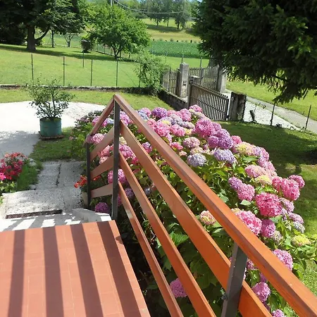 Couette-café Cuei Di Baret