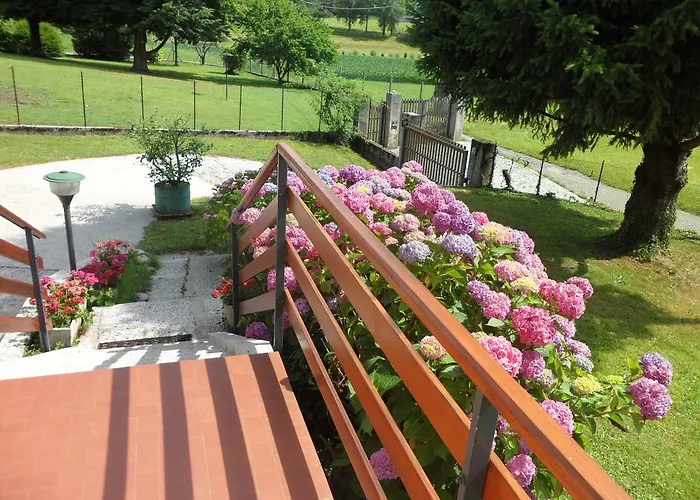 Nocleg ze śniadaniem Cuei Di Baret