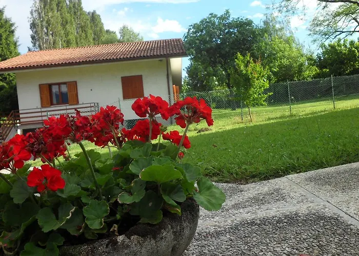 Nocleg ze śniadaniem Cuei Di Baret Tricesimo