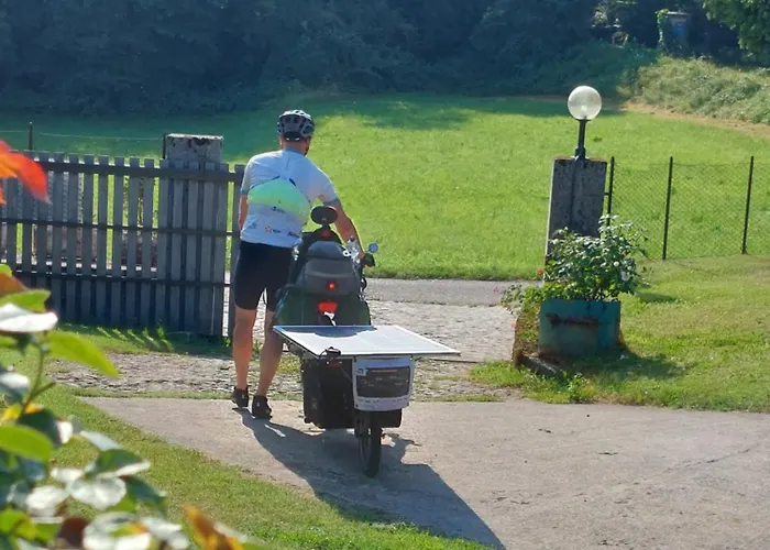 Nocleg ze śniadaniem Cuei Di Baret