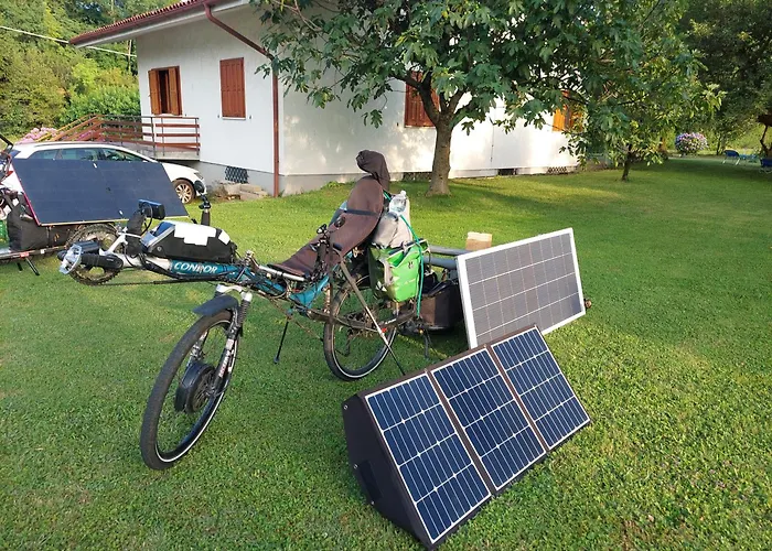 Nocleg ze śniadaniem Cuei Di Baret 3*