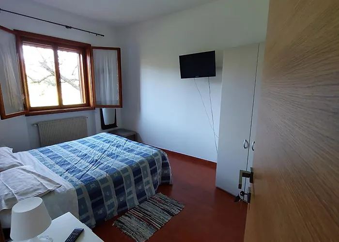 Cuei Di Baret Nocleg ze śniadaniem 3*