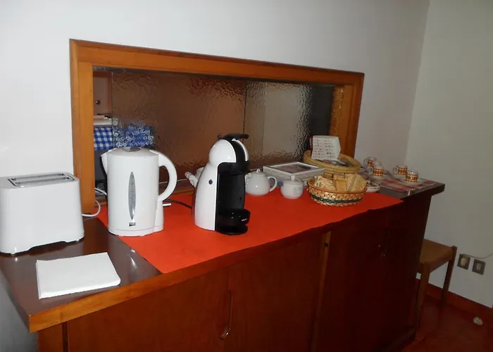 Cuei Di Baret Nocleg ze śniadaniem 3*